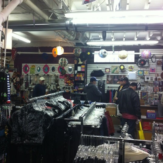 Photo taken at Culture Shock Clothing &amp; Records by Adam S. on 4/21/2012