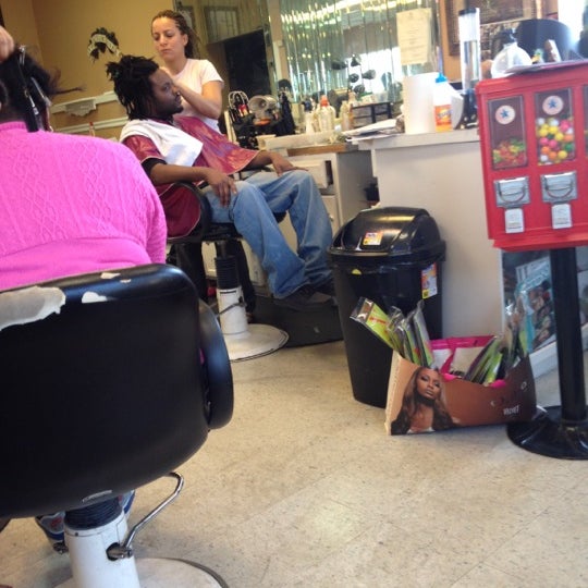 natural hair salons buffalo ny