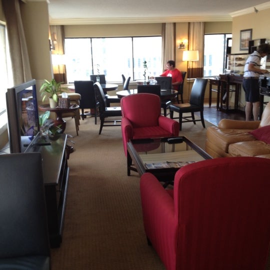 8/11/2012 tarihinde Soren S.ziyaretçi tarafından Baltimore Harbor Hotel'de çekilen fotoğraf