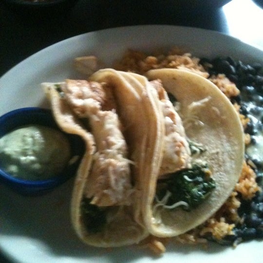 Photo taken at Macayo&#39;s Depot Cantina by Eric B. on 2/4/2012