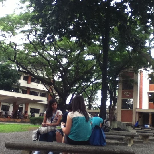 Photos At Zen Garden Ateneo De Manila University Loyola Heights Katipunan Ave Loyola Heights