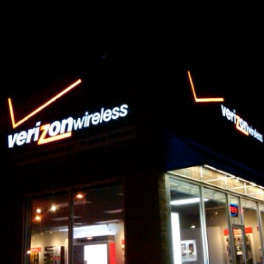 Verizon Wireless 23114 Allen Rd