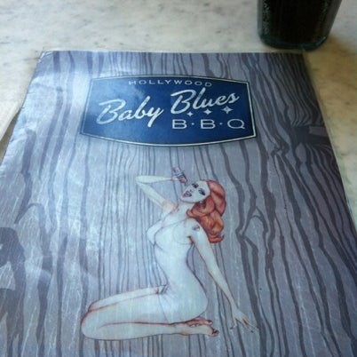 รูปภาพถ่ายที่ Baby Blues BBQ - West Hollywood โดย Daniel S. เมื่อ 7/28/2012