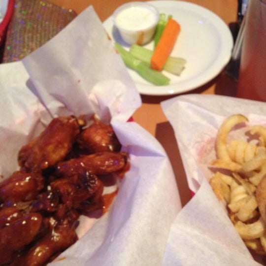 Photos at Hot Wings Cafe Old Pasadena 22 tips from 773 visitors