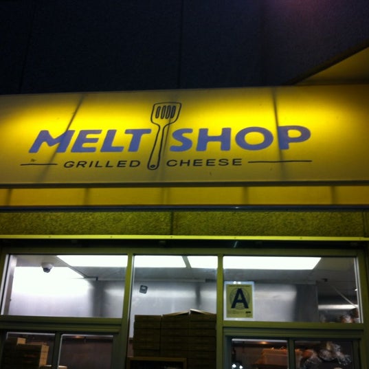 รูปภาพถ่ายที่ Melt Shop โดย Jeremy C. เมื่อ 4/26/2012