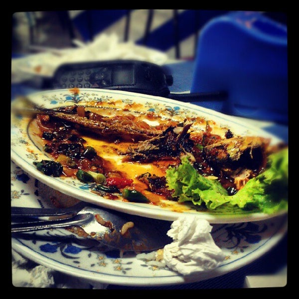 Suraya Tom Yam Restaurant Jalan Bahagia & Lorong. Bahagia S