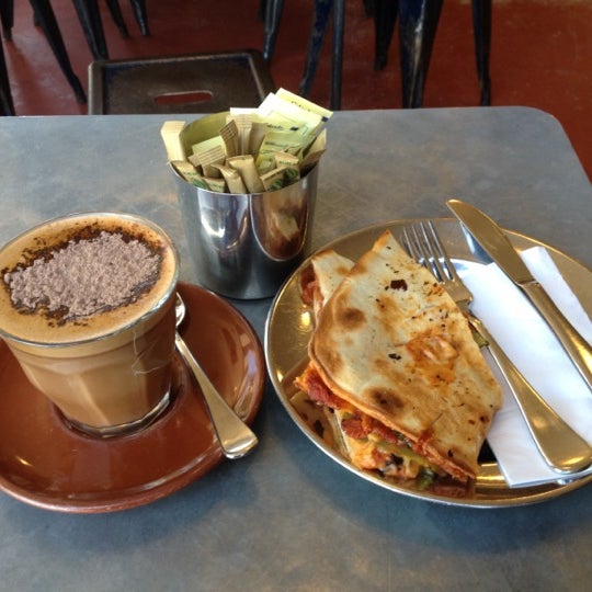 Bourke Street Bakery РІ РЎРёРґРЅРµРµ