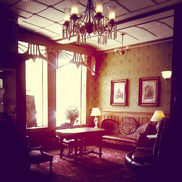 Photo taken at Strater Hotel by Vanessa B. on 6/27/2012