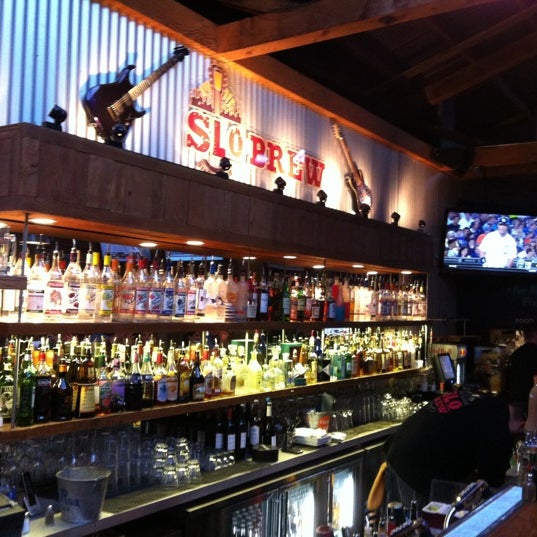 SLO Brew Brewery in Downtown