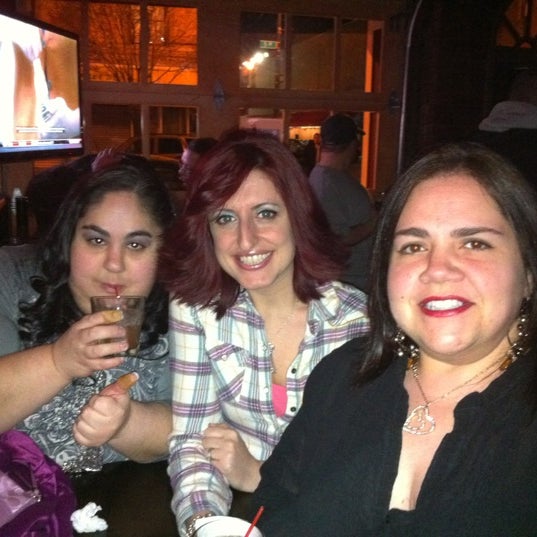 Photo taken at LoneStar Bar &amp; Grill by Frank on 2/26/2012