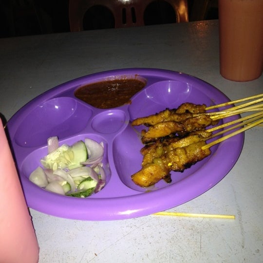 Satay Pewaris Asli