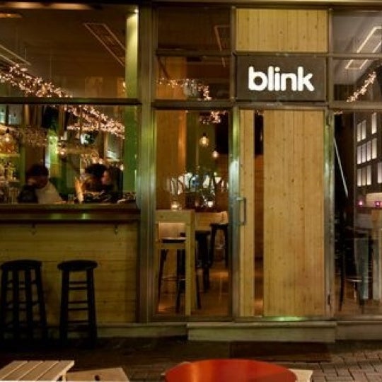 Photo taken at Blink by Yannis K. on 5/8/2012