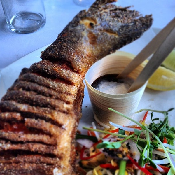 Jellyfish Restaurant Seafood Restaurant in Brisbane City