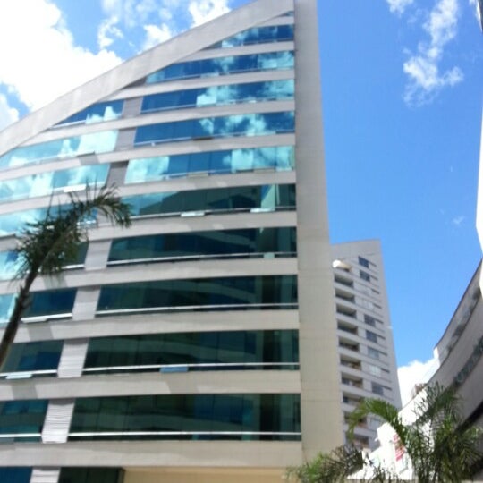 Photo taken at Hotel San Fernando Plaza by Alexander B. on 8/21/2012
