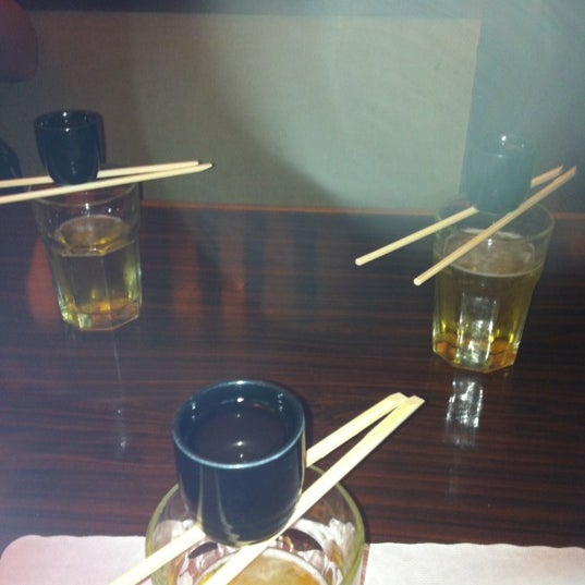 Foto tirada no(a) Maki Yaki Japanese Grill por Britt em 8/18/2012
