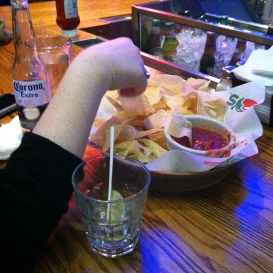 3/11/2012에 Allison M.님이 Chili&#39;s Grill &amp; Bar에서 찍은 사진