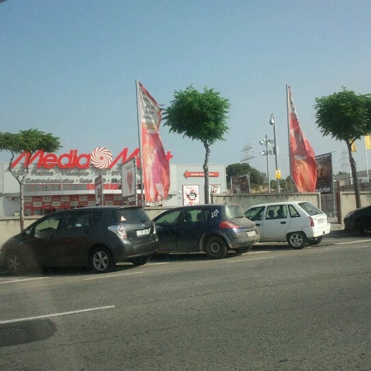 MediaMarkt - Loja de Eletrônicos em Tarragona