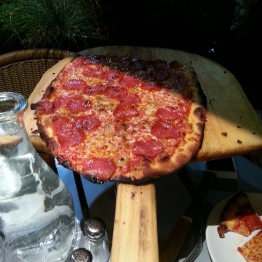 Photos at Pizza Antica Pizza Place in Downtown Lafayette