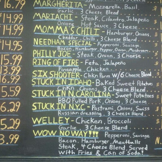 Photos At Pantry Pizza Kitchen Pizza Place In Dorchester