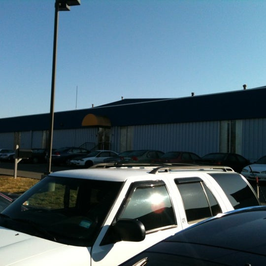 NAPA Auto Parts Newfield Street