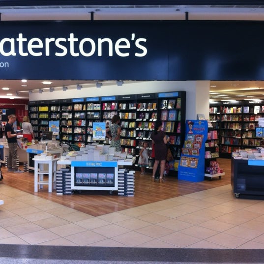Waterstones Kingston upon Thames 4 tips from 319 visitors