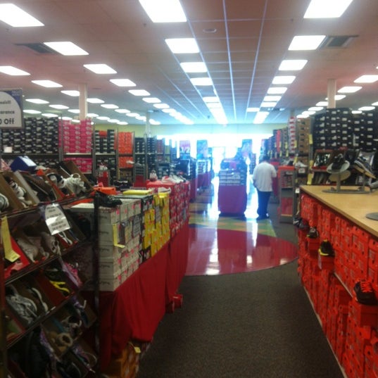 Shoe carnival gulfgate sale
