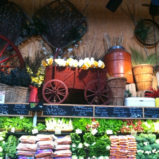 Photo prise au The Fresh Market par Angela R. le7/4/2012