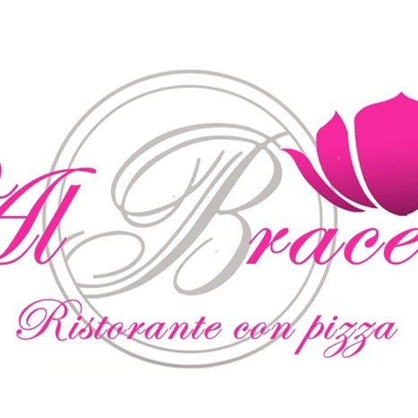 Foto tirada no(a) Al Bracere Ristorante Pizzeria por Manuel P. em 8/28/2012