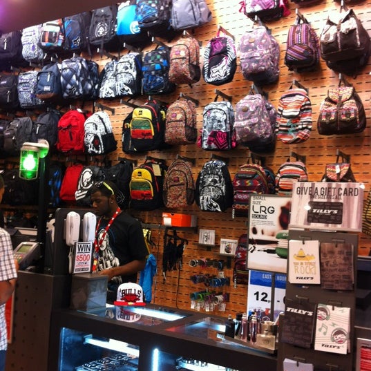 Tilly's Clothing Store in Nashville