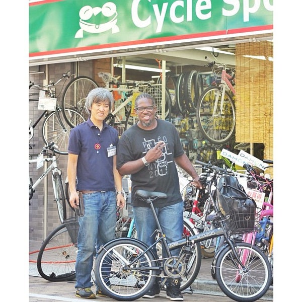 サイクルスポット 笹塚店 2 Tipps Von 58 Besucher