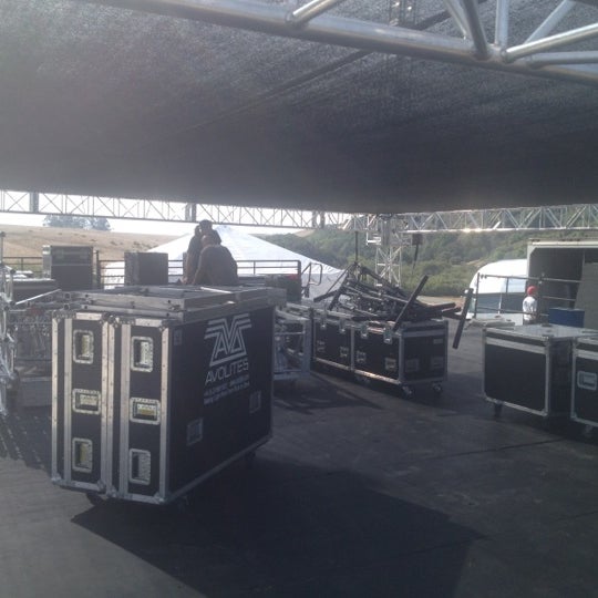 Hearst Castle Dairy Barn Farm in San Simeon