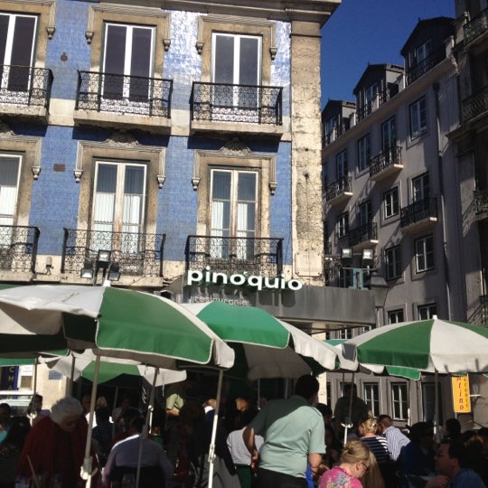 Pinóquio Portuguese Restaurant in Lisboa