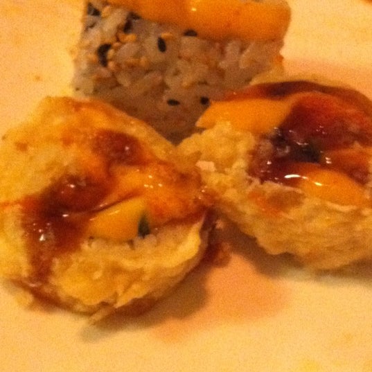 Photo taken at Kobe&#39;s Japanese Cuisine by Cecilia A. on 2/14/2012