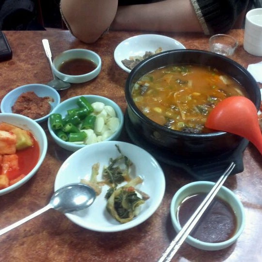 동촌소머리국밥 - 서교동에서 한식당일에서의 사진