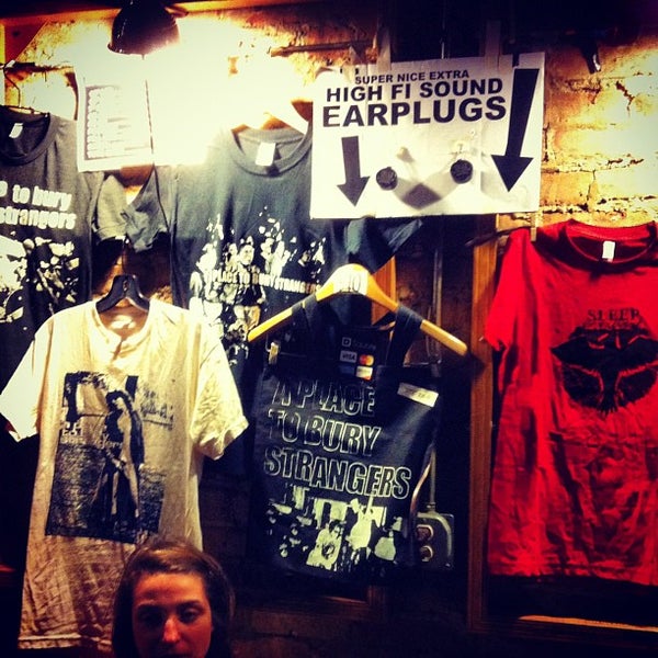 Photos at Empty Bottle Ukrainian Village 1035 N Western Ave