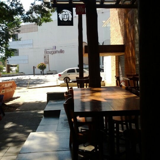 7/8/2012 tarihinde Dhiogo S.ziyaretçi tarafından Tribo Restaurante'de çekilen fotoğraf