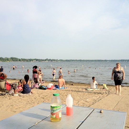 Photos at Mercer Beach Beach in Walled Lake
