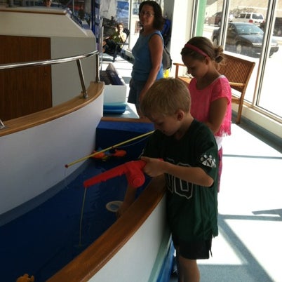 8/1/2012 tarihinde Dan M.ziyaretçi tarafından The Children&#39;s Museum of Green Bay'de çekilen fotoğraf