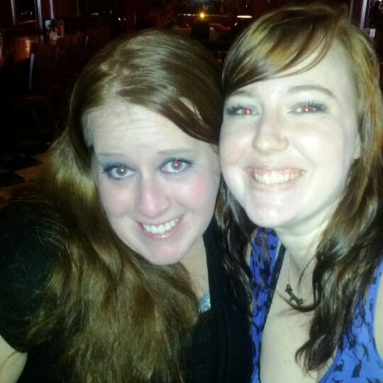 Photo taken at Dave &amp; Buster&#39;s by Megan M. on 3/24/2012