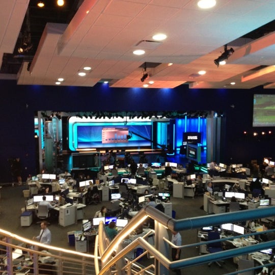Photos at CNBC Headquarters - 12 tips
