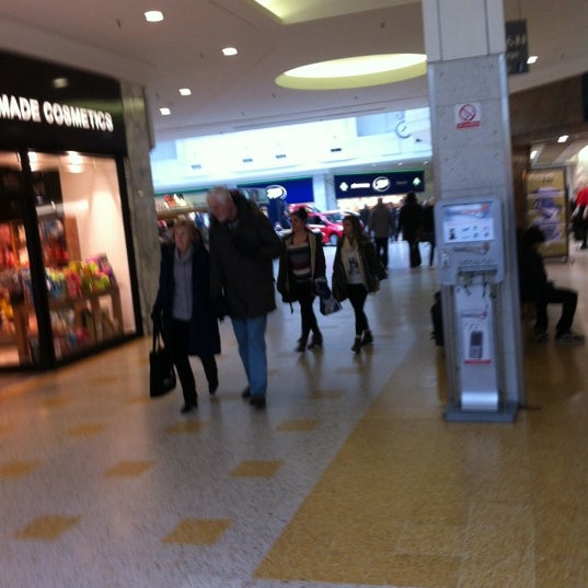 Eastbourne Arndale Centre (Now Closed) Eastbourne, East Sussex
