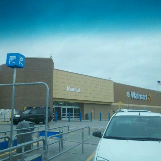 Walmart Supercenter Waterloo, IL