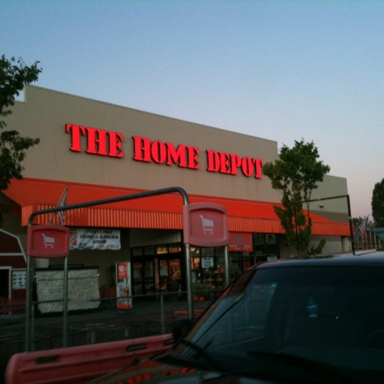 The Home Depot Portland'da Hırdavat Mağazası