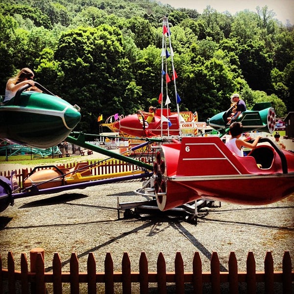 Land Of Make Believe Theme Park