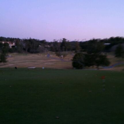 Photo taken at Casta Del Sol Golf Course by Jeff K. on 1/8/2012