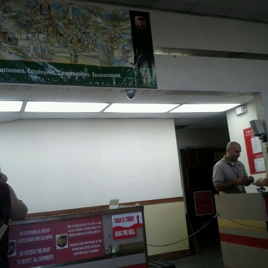 UPS Customer Center Carolina, Carolina Municipio