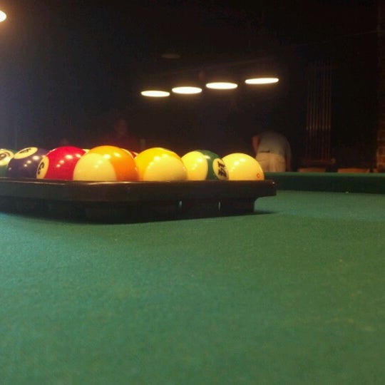 Photo taken at Billiards on Broadway by Kimberly C. on 7/19/2012