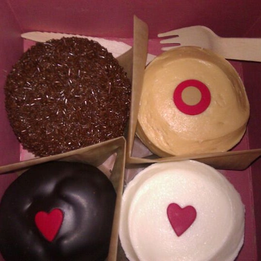 Photos at Sprinkles Cupcakes 944 Avocado Avenue