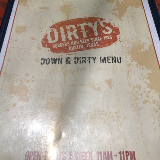 รูปภาพถ่ายที่ Dirty Martin&#39;s Place โดย Carrie A. เมื่อ 4/22/2012