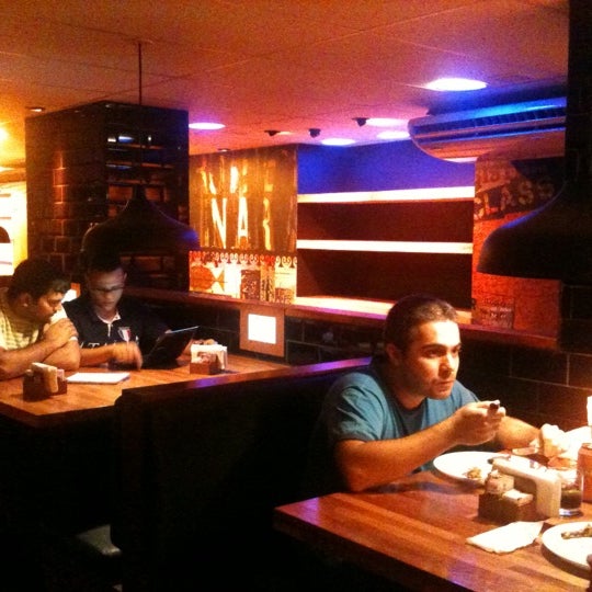 6/4/2011 tarihinde &#39;@BrunoSwell ♔.ziyaretçi tarafından Restaurante Broz'de çekilen fotoğraf